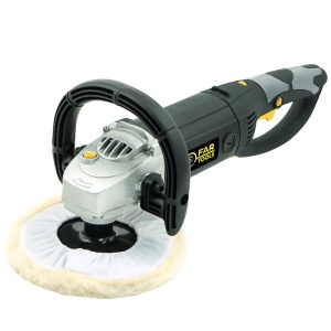 Masina de lustruit si polisat tip PO 180C - Img 1