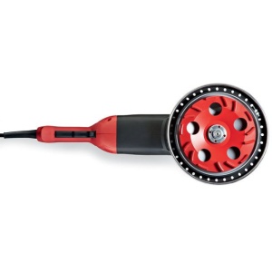 Masina de slefuit cu disc diamantat Flex LD 24-6 1180 Kit E-Jet, 2400 W, 180 mm, 6000 rpm - Img 5