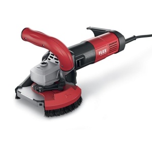 Masina de slefuit cu disc diamantat Flex LDE 16-8 125 R Kit E-Jet , 504998, 125 mm, 1600 W, turatie variabila - Img 3