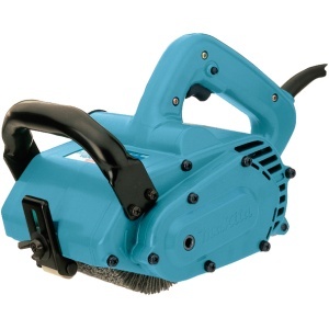 Masina de slefuit cu perie Makita 860W, 100x120mm