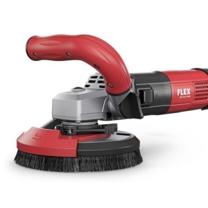 Masina de slefuit disc diamantat Flex LD 16-8 125 R Kit E-Jet, 504955, 125 mm, 1600 W - Img 5