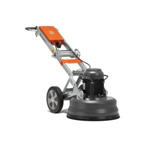 Masina de slefuit Husqvarna PG 510 220-240 V | 1-ph | 50 Hz | EU, latime slefuire 515 mm, putere de iesire 2.2 kw, greutate 120kg
