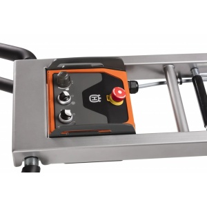 Masina de slefuit Husqvarna PG 830 S 380-415 V | 3-ph | 50-60 Hz | EU, latime slefuire 800 mm, putere de iesire 11 kw, greutate 497kg - Img 8