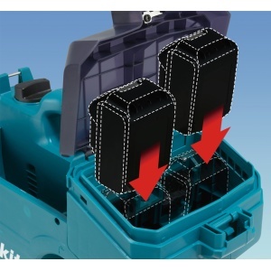 Masina de spalat cu presiune si recipient de 50L, LXT 18V, 55 bari, fara acumulatori - Img 4