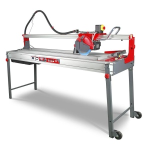 Masina de taiat gresie, faianta si placi 102cm, 2.2kW, DS-250-N 1000 Laser & Level ZERO DUST 230V-50 Hz. - RUBI-52920