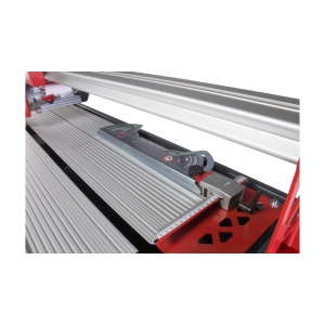 Masina de taiat gresie, faianta si placi 106cm, 1.1kW, DV-200 1000 230V-50Hz. - RUBI-54911 - Img 5