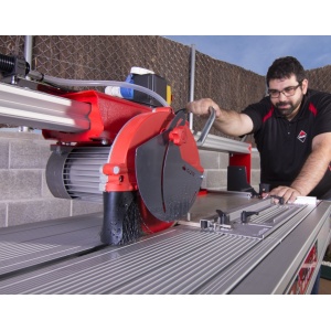 Masina de taiat gresie, faianta si placi 152cm, 2.2kW, DS-250-N 1500 Laser & Level ZERO DUST 230V-50 Hz. - RUBI-52940 - Img 2