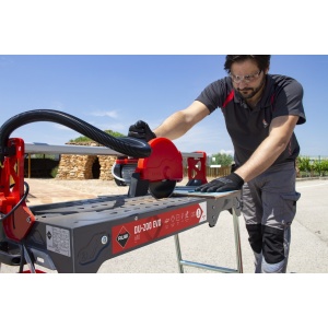 Masina de taiat gresie, faianta si placi 85cm, 820W, DU-200 EVO 850 230V-50Hz. + CEV Superpro - RUBI-54975 - Img 5
