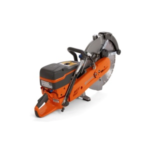 Masina de taiat Husqvarna K 1270 SmartGuard 16", disc 400 mm, adancime taiere 145 mm, 5.8 kW, 15,1 kg - Img 4