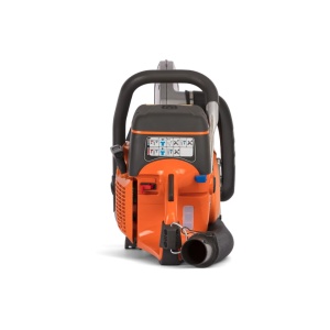 Masina de taiat Husqvarna K 770 Dry Cut | 12", disc 300 mm, adancime taiere 122 mm, 3.7 kW, 11,9 kg - Img 2