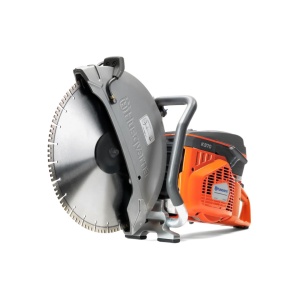 Masina de taiat Husqvarna K 970 14" | 20mm/1", disc 350 mm, adancime taiere 125 mm, 4.8 kW, 11 kg - Img 7