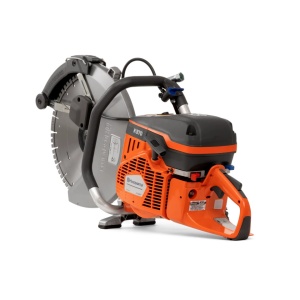Masina de taiat Husqvarna K 970 SmartGuard 14", disc 350 mm, adancime taiere 125 mm, 4,8 kw, 11,9 kg - Img 7