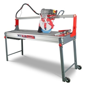 Masina de taiat materiale si placi 148.5cm, 2.2kW, DX-350-N 1300 Laser & Level ZERO DUST 380V-50 Hz. Trifazic - RUBI-52919