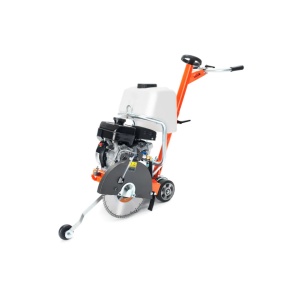 Masina de taiat pardoseli Husqvarna FLOOR SAW FS 309 8.5 hp, disc 350 mm, adancime taiere 122 mm, 6,3 kW, 64 kg