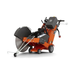 Masina de taiat pardoseli Husqvarna FS 600 E, disc 600 mm, adancime taiere 240 mm, 7,5 kW, 178 kg - Img 5