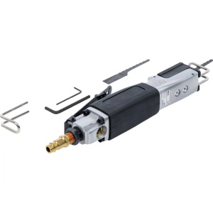 Masina de taiat tabla - fierastrau pneumatic BGS Profesional 10 mm, 6.3 bar, 1/4" - Img 2