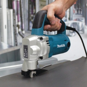 Masina de taiat tabla Makita, 710 W, 3.2 mm, valiza speciala - Img 4