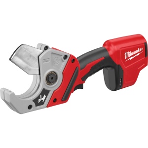 Masina de taiat tevi plastic cu acumulator Milwaukee C12 PPC-0, livrata fara acumulator - Img 14