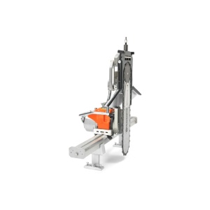 Masina de taiat ziduri Husqvarna WALL SAW WSC 40 Chain Adapter, adancime taiere 400 mm, 17,5 kg - Img 7