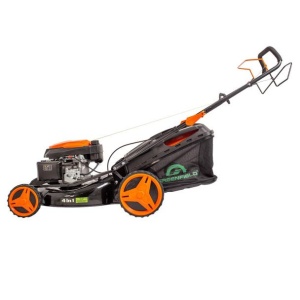 Masina de tuns gazonul cu autopropulsie Greenfield G-MTG531ARW-T8, 4. 4 cp, benzina, 173 cmᶟ, 52.5 cm , 7 trepte taiere, 67 l sac colector - Img 4