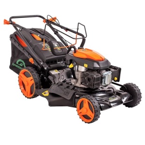 Masina de tuns gazonul cu autopropulsie Greenfield G-MTG531ARW-T8, 4. 4 cp, benzina, 173 cmᶟ, 52.5 cm , 7 trepte taiere, 67 l sac colector - Img 5