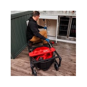 MAȘINĂ DESFUNDARE M18™ CU AX FLEXIBIL DE MARE VITEZĂ M18 HSFSM-122 - Img 6