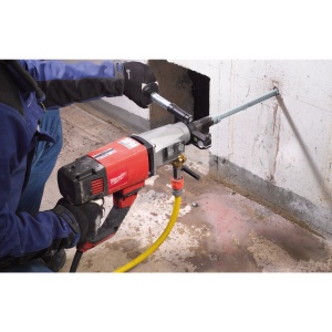 Masina gaurire diamantata 220 V Milwaukee DD3-152, alimentare Retea 220-240 V - Img 13