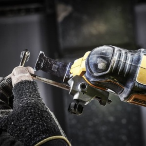 Masina multifunctionala Dewalt DCS356NT, compatibila cu acumulatori Li-Ion 18 V / 54 V, cutie TSTAK - Img 5