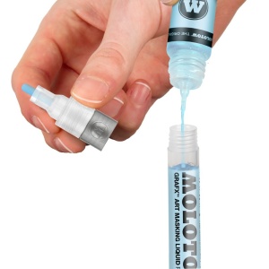 Masking Liquid Refill 30 ml - Img 2