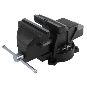 Menghina de banc rotativa Far Tools ETO100, 100mm - Img 1