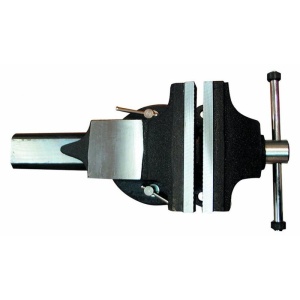 Menghina de banc rotativa Heavy-Duty, 125mm, EBT125 - Img 3