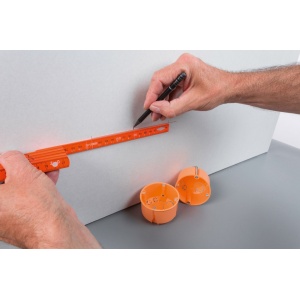 Metru pentru electricieni, izolat 1000 V, WIHA, 2 m - Img 5