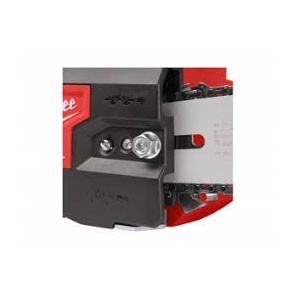 MILWAUKEE, FIERĂSTRĂU CU LANȚ 35 CM CU MÂNER SUPERIOR M18 FUEL™, M18 FTHCHS35-0 - Img 3
