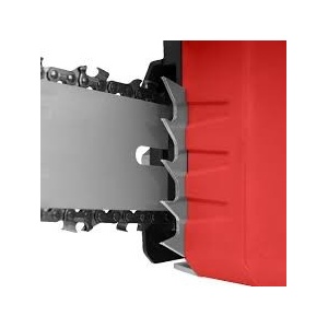 MILWAUKEE M18 FTHCHS30-802, FIERĂSTRĂU CU LANȚ 30 CM CU MÂNER SUPERIOR M18 FUEL™, 2 BATERII 8AH, INCARCATOR - Img 4