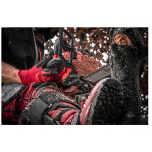 MILWAUKEE M18 FUEL™,FTHCHS35-802C FIERĂSTRĂU CU LANȚ, LAMA 35 CM CU MÂNER SUPERIOR, 2 BATERII 8AH, INCARCATOR - Img 7