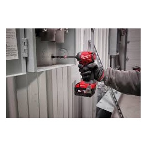 MILWAUKEE, MAȘINĂ DE ÎNȘURUBAT CU IMPACT ¼″ HEX ONE-KEY™ M18 FUEL™, M18 ONEID3-0X, NEECHIPATA - Img 4
