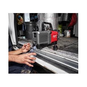 Milwaukee, POMPĂ DE VACUUM M18 FUEL™ 5 CFM, M18 FVP5-801 - Img 7