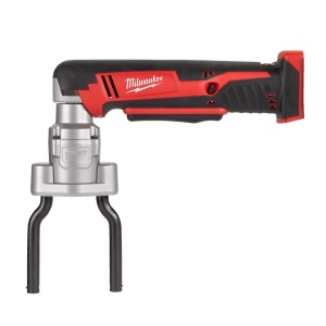 MILWAUKEE, SCULĂ PENTRU INSTALAREA CONECTORILOR ELECTRICI M18™, M18 BSBT-0X, NEECHIPATA, dimensiune max a cablului de 1000 mm² sau diametrul conectorului de 78 mm - Img 9