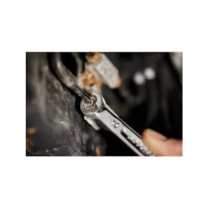 MILWAUKEE SET 6 CHEI COMBINATE FLARE NUT 8-22 mm - Img 3