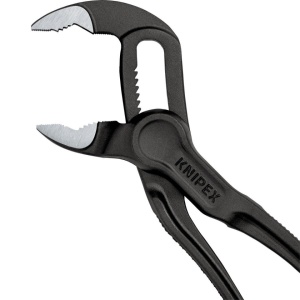 Mini cleste regrabil, KNIPEX Cobra XS, deschidere 1", 100 mm - Img 4