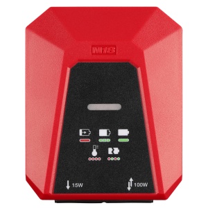 Mini incarcator Milwaukee M18™ TOP-OFF, model M18 TC, 18V - Img 13