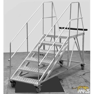 Miniplatforme RARIS, mobile, la 30 grade tip MPM - Img 2