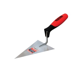 Mistrie triunghiulara INOX MOB - 14 cm