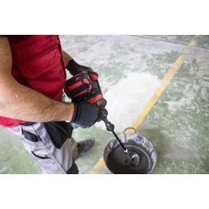Mixer / amestecator pt. adezivi / mortar 18V, 90L, Rubimix E-10 Energy - RUBI-26965 - Img 6