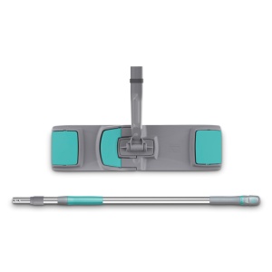 Mop cu maner telescopic dublu articulat, Kärcher, tip Kit Uni System Infinity