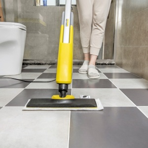 Mop electric cu abur Karcher, KST2 UPRIGHT EasyFix - Img 2