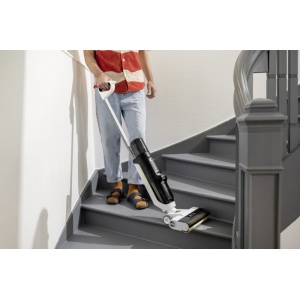 Mop si aspirator cu acumulator 18V, rola 240mm, Karcher FCV 3 Extra+ - Img 6