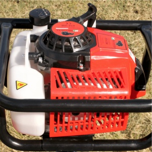 Motoburghiu BTA-30M-ACC2, 350 rpm, motor 3 cp - Img 6