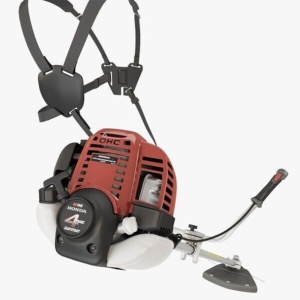 Motocoasa de umar Honda UMK435E2_UEET, 35 cm³, 1, 37 cp, 7000 rpm, maner tip ghidon - Img 3