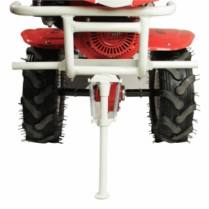 Motocultor BTA-1000, latime de lucru 560 – 830 mm, adancime 300 mm, motor 7cp - Img 8